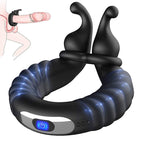 Wireless Charging Vibration Lock Ring – product view 4