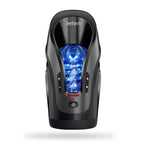 2026 New Leten Fully Automatic 10 Frequency Telescopic Fixed-Point Adjustment Male Stroker