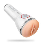 Leten IV 10 Vibrating & Sucking Male Stroker With Heated Voice – product view 22