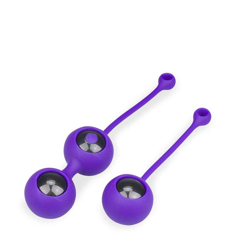 Remote control vibrating Kegel ball private part contraction pelvic floor muscle vibrator – product view 5