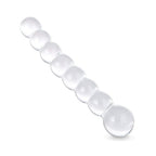 Funny Crystal Penis Ass Glass Anal Dildo Butt Plug Sex – product view 8