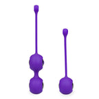 Remote control vibrating Kegel ball private part contraction pelvic floor muscle vibrator – product view 4
