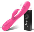 CKSOHOT Rabbit G Spot Vibrator 3 in 1