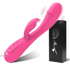 CKSOHOT Rabbit G Spot Vibrator 3 in 1