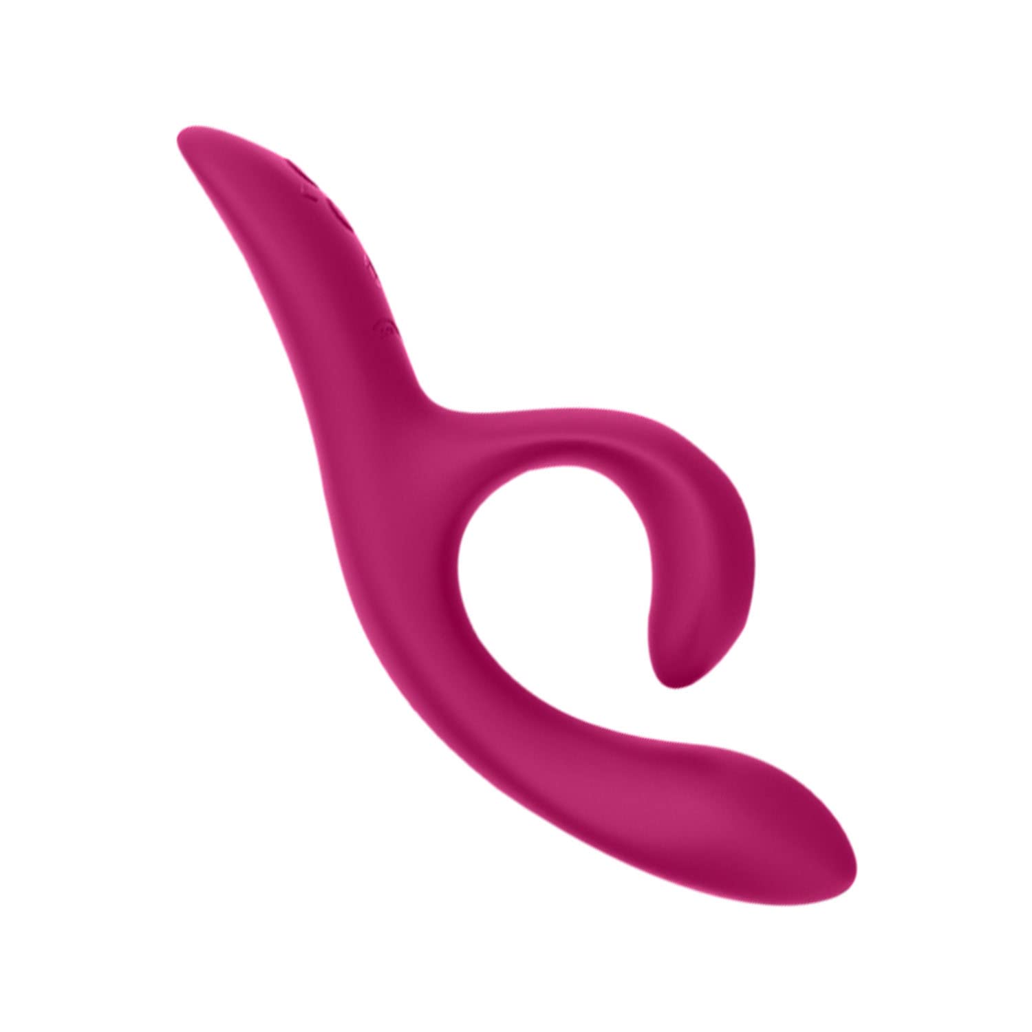 We-Vibe Nova 2 rabbit vibrator in fuchsia