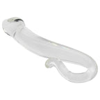 Glass Dildo G-spot Stimulate Crystal Massager – product view 3