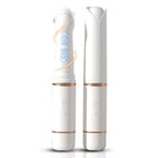 3-Frequency Automatic Telescopic Vibration Smart Heated Dildo – product view 2