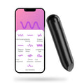 Mini Bullet Vibrator APP Remote Control Vibrator – product view 2