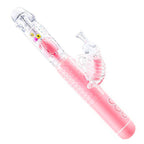 12-Frequency Vibration 360-Degree Rotating Massage Ball Stick – product view 7