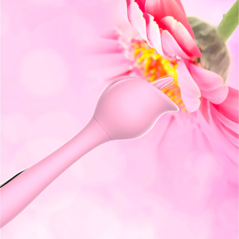 Tongue Licking Vibration Multi-Frequency Stimulation Masturbator – product view 8