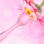 Tongue Licking Vibration Multi-Frequency Stimulation Masturbator – product view 8