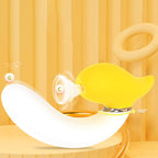 Banana Vibrating Dildos Spin Suck Telescoping Dildo – product view 5
