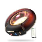 Vibrating Cock Ring 10 Vibrations with Heating Penis Ring