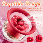 Noti soft silicone tongue-feel design