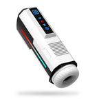 Intelligent Heating Fully Automatic Telescopic Rotating Intelligent Voice Heating Strong Suction Male Stroker — product image 1