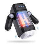 QuantumBot Automatic Male Strokers Cup with 10 Thrusting & Vibration Modes