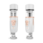 ThunderRush Automatic Telescopic Air Bag Men's Masturbation Cup with 10 Vibrations 5 Speeds 4d Channel with Suction Base – product view 8