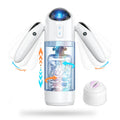 Automatic Robot Handheld 7 Thrusting 4 Rotation One Key Brust Male Stroker — product image 2
