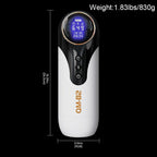 Qm-B2 Automatic Male Stroker Heating, Piston Retractable 7 Vibrations 3 Strengths Men Sex Toy — product image 8
