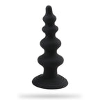 Pagoda Backyard Anal Plug Silicone Butt Plug – product view 4