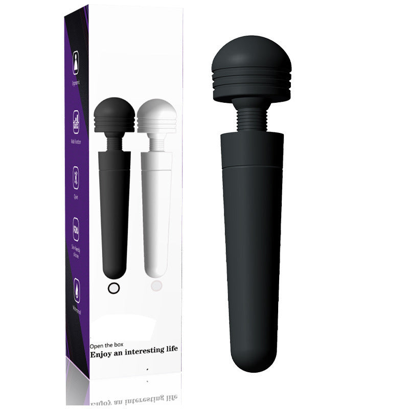 Mini AV Female Massage Sexy G-spot Clitoral Masturbation Vibrator – product view 3
