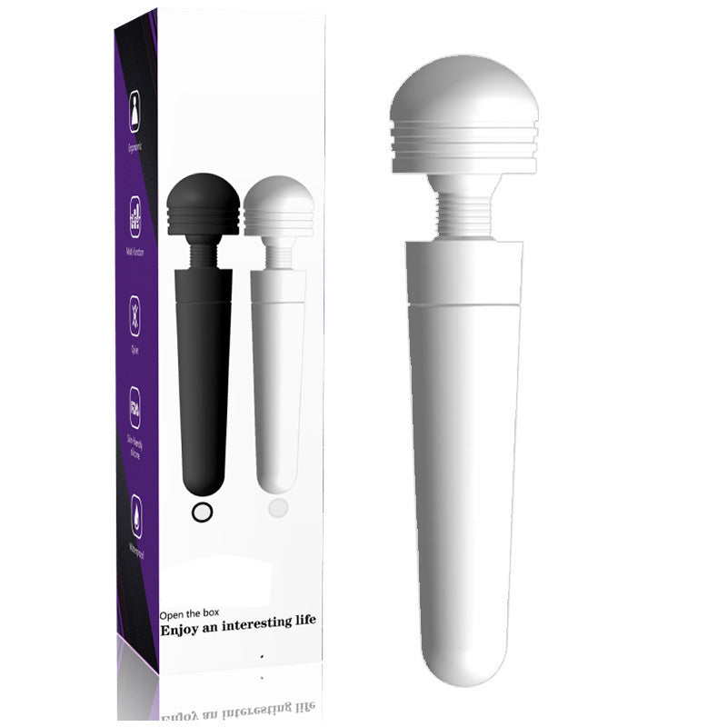 Mini AV Female Massage Sexy G-spot Clitoral Masturbation Vibrator – product view 8