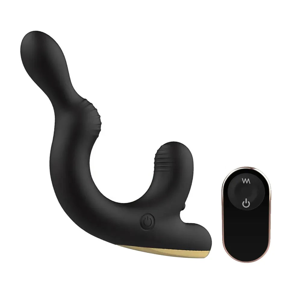 Prostate Massage Masturbator Anal Plug – product view 7