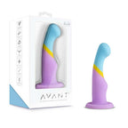 Suction Cup Dildo | G-spot & Prostate Stimulation Anal Dildo – product view 4