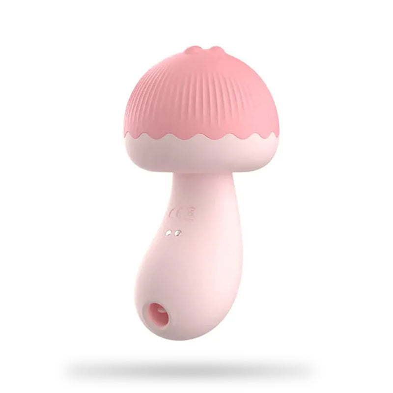 Leten Pick Fun Tongue Licking Sucking Vibration 3-In-1 Vibrator