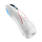 Tifforun Spaceship 9 Vibration Sucking Heating Voice Function Male Stroker – product view 15