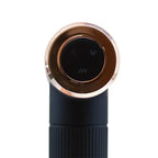 7-Frequency Telescopic Vibration Heated Female Masturbation Pistol Dildo – product view 6