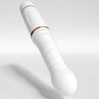3-Frequency Automatic Telescopic Vibration Smart Heated Dildo – product view 12