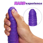3 Thrusting 5 Vibrating Dildo Heated Colour-Changing Dildo – product view 4