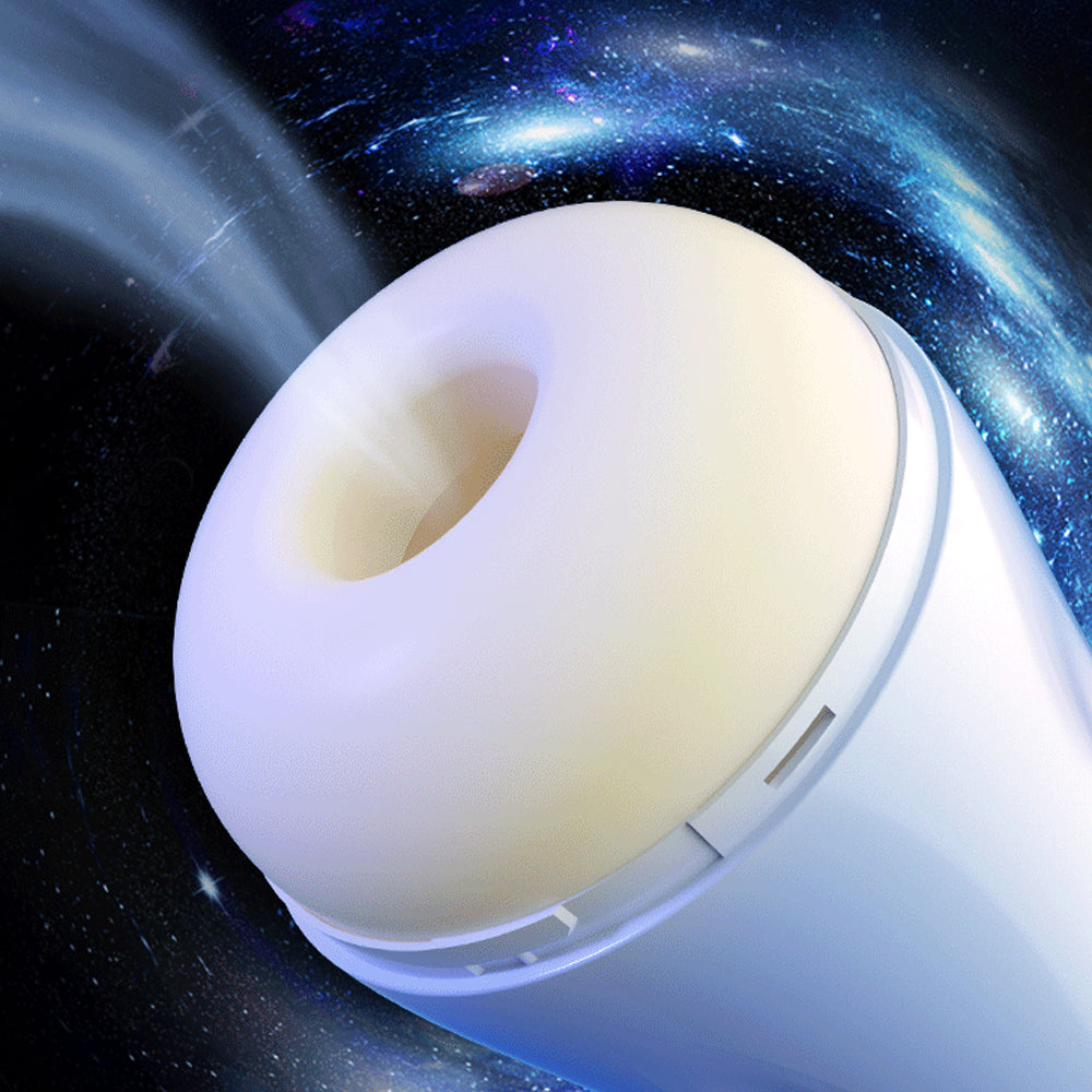 Arts Feeler Automatic Masturbation Cup with 12 Vibrating 3 Sucking Real Oral Vagina Vacuum Mens Sex Toys — product image 4