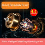 Full Automatic Wearable Male Stroker Built Lubes with 9 Suction & 8 Vibration Modes Male Stroker Sex Toy — product image 10