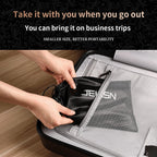 JEWSN R40 Fully Automatic Heated Retractable Insertion Dildo – product view 6