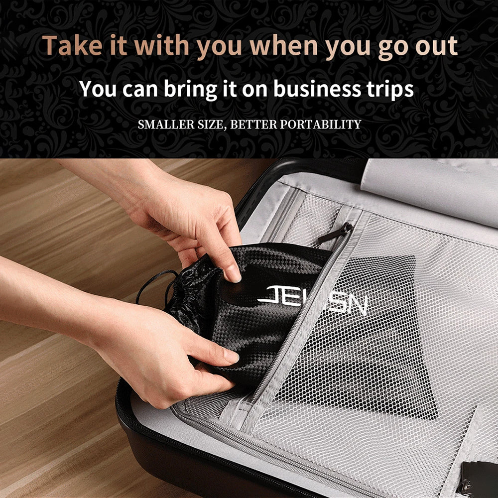 JEWSN R40 Fully Automatic Heated Retractable Insertion Dildo – product view 6