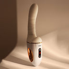 JEWSN G40 Automatic Retractable Heated Handheld Dildo – product view 5