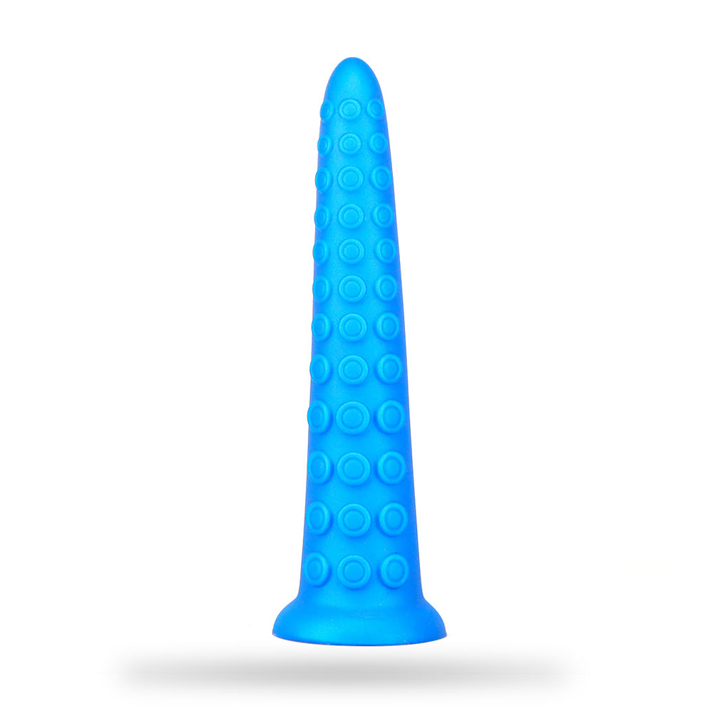Waterproof Suction Cup Silicone Artificial Dildo – product view 14