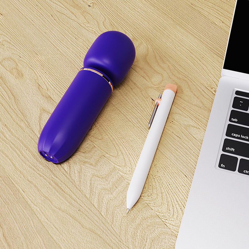 Clitoral Stimulator 7 Frequency Vibration Vaginal Masturbation Sucking Vibrator – product view 6