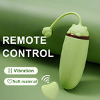 10 Frequency Vibration Wireless Remote Control Clitoris Stimulation Vibrator – product view 2
