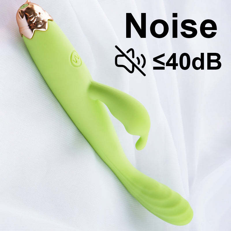 10 Frequency Dual Vibration G-Spot Vibrator – product view 5