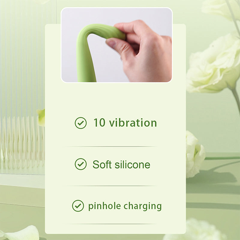10 Frequency Vibration G-Spot Vibrator – product view 5