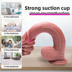 10.8 Inch & 9.6 Inch Dildo Best Suction Cup Allovers Dildo