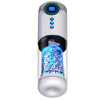 9-Frequency Fully Automatic Telescopic Rotating Male Stroker — product image 12
