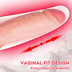 8.6 Inch Lifelike Dildo & Suction Cup Dildos for Women – product view 6