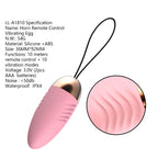 Horn Remote Control Vibrating Egg – product view 5