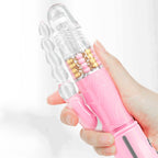 Pearl Massage 8 Frequency Vibrator – product view 9