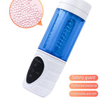 AeroMax 7 Thrusting Rotation Fully Automatic Piston Automatic Male Stroker Intelligent Induction 3 Language Voice Male Stroker — product image 7
