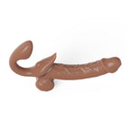 10 Modes Double Head Thrusting Dildo Retractable Curved Dildo – product view 13